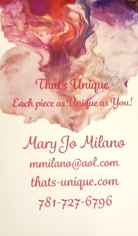 Mary Jo Milano